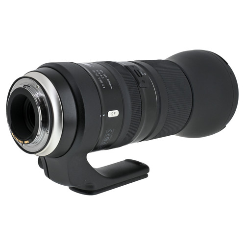 USED TAMRON 150-600MM F5-6.3 DI VC G2 (CANON EF)
