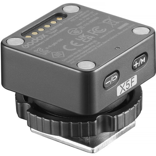 GODOX X5C WIRELESS TRIGGER F/IT32 (CANON)
