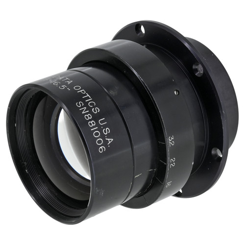 USED DATA OPTICS 16.5" F11