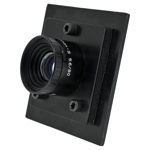 USED SCHNEIDER 80MM F5.6 COMPONON-S