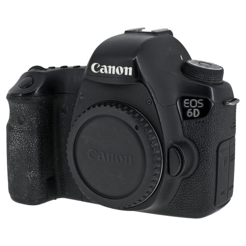 USED CANON EOS 6D