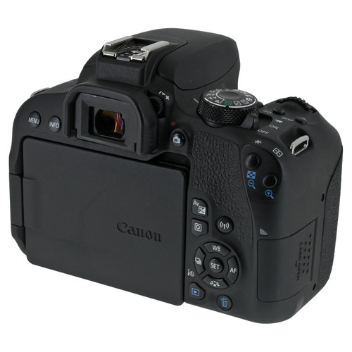 USED CANON EOS 800D (REBEL T7I)