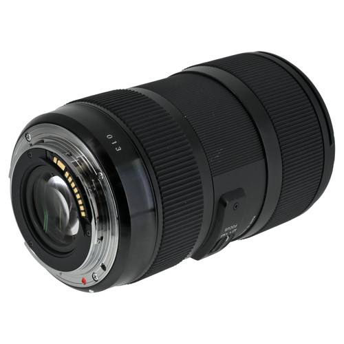 USED SIGMA 18-35MM F1.8 DC HSM ART (CANON)