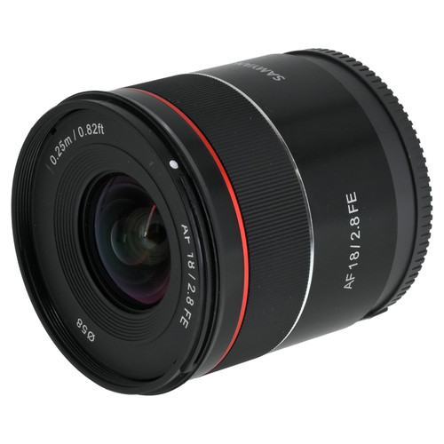 USED SAMYANG AF 18MM F2.8 (SONY E)