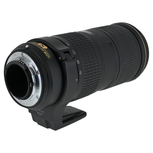 USED NIKON AF-S 70-200MM F4G ED VR (FX)