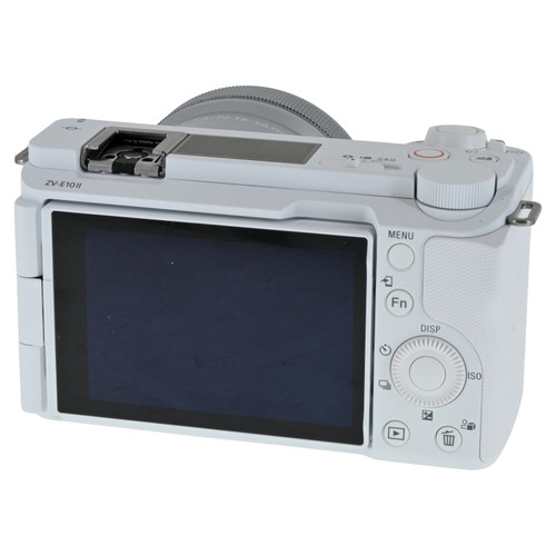 USED SONY ZV-E10 16-50MM KIT (WHITE)
