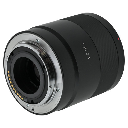 USED SONY E 24MM F1.4 ZA T* SONAR