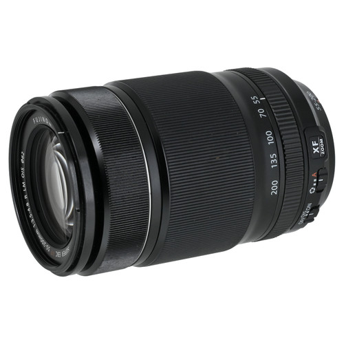 USED FUJIFILM XF 55-200MM F3.5-4.8 R LM