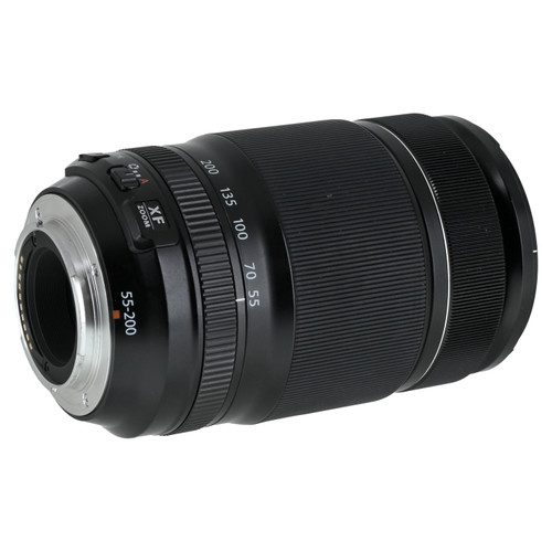 USED FUJIFILM XF 55-200MM F3.5-4.8 R LM