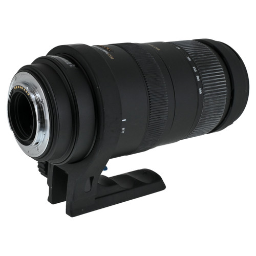USED SIGMA 120-400MM F4.5-5.6 APO DG HSM (SONY A)