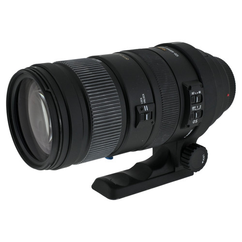 USED SIGMA 120-400MM F4.5-5.6 APO DG HSM (SONY A)