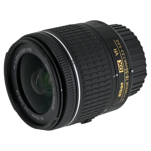 USED NIKON AF-P 18-55MM F3.5-5.6G VR (DX)