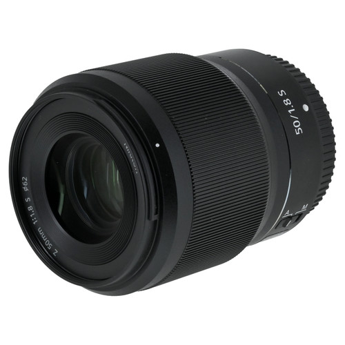 USED NIKON Z 50MM F1.8 S