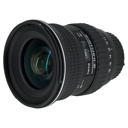 USED TOKINA AT-X 11-16MM F2.8 PRO AF DX (NIKON F)