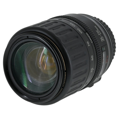 USED CANON EF 35-135MM F4-5.6 USM