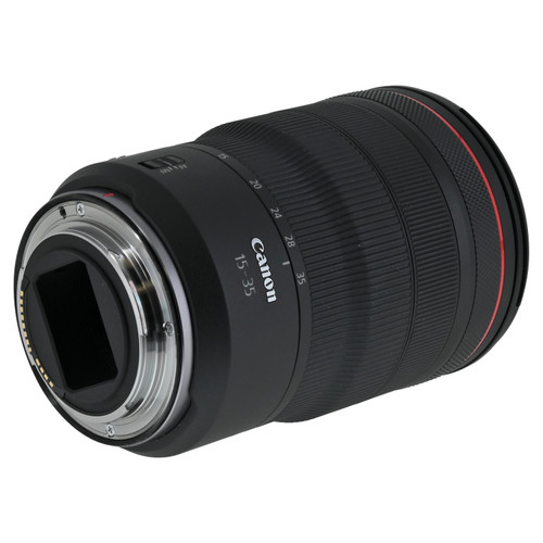 USED CANON RF 15-35MM F2.8 L IS USM