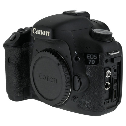 USED CANON EOS 7D