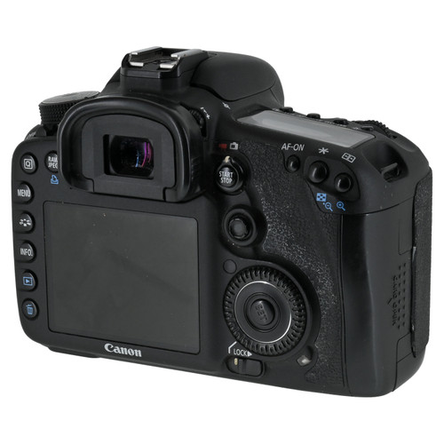 USED CANON EOS 7D