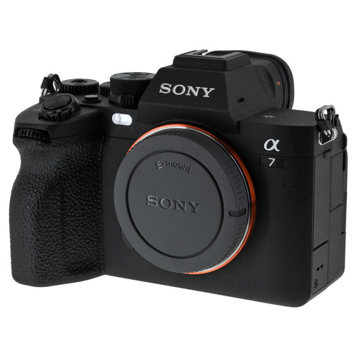 USED SONY A7 IV BODY