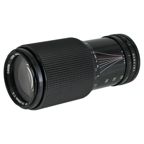 USED CANON FD 70-210MM F4