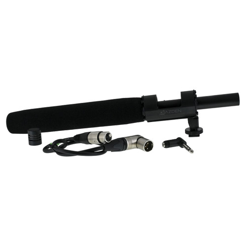 USED AZDEN SGM-2X SHOTGUN MIC
