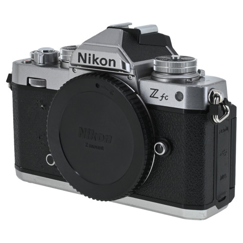 USED NIKON Z FC BODY