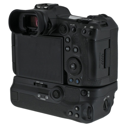 USED CANON EOS R5 BODY W/GRIP