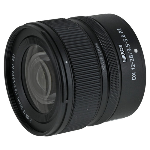 USED NIKON Z 12-28MM F3.5-5.6 PZ VR (DX)