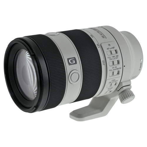 USED SONY FE 70-200MM F4 G OSS II