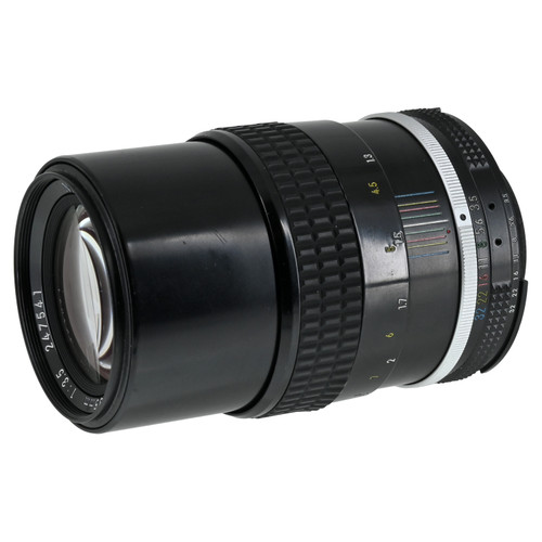 USED NIKON AI 135MM F3.5