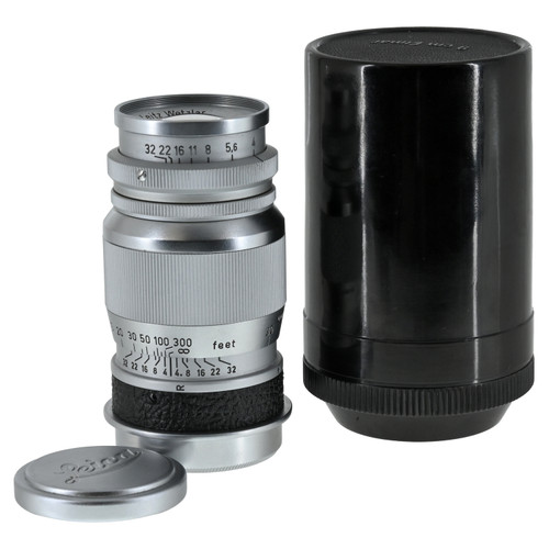 USED LEICA (LTM) 90MM F4 ELMAR