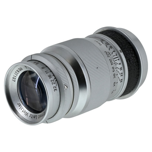 USED LEICA (LTM) 90MM F4 ELMAR