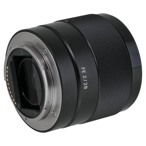 USED SONY FE 28MM F2