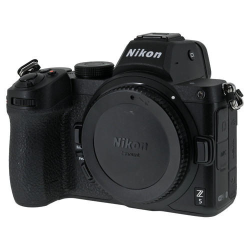 USED NIKON Z5 BODY
