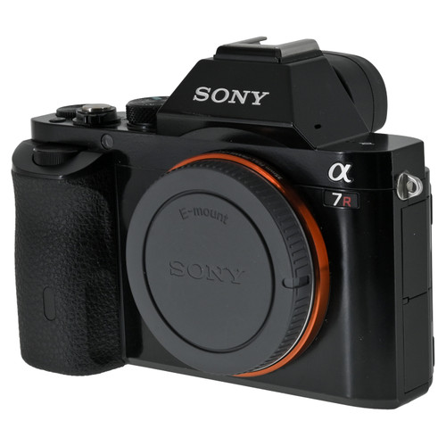 USED SONY A7R BODY