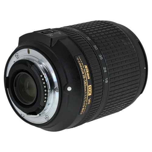 USED NIKON AF-S 18-140MM F3.5-5.6G VR (DX)
