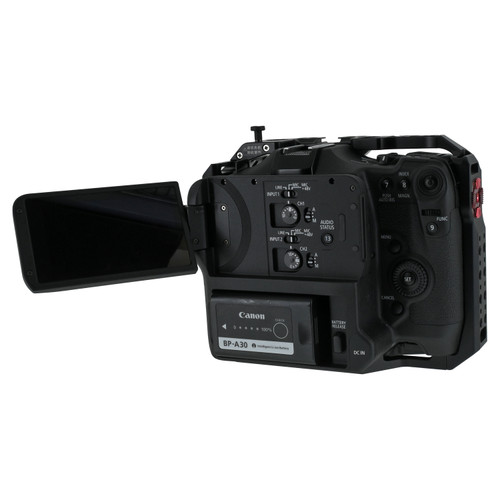 USED CANON EOS C70 CINEMA CAMERA