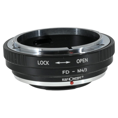 USED MFT > CANON FD ADAPTER