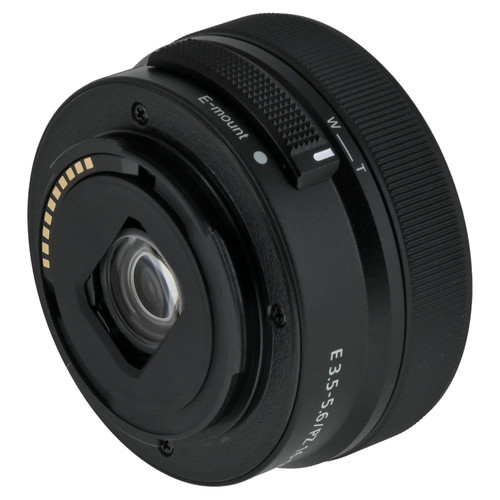 USED SONY E 16-50MM F3.5-5.6 PZ OSS II