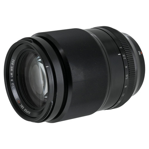 USED FUJIFILM XF 90MM F2 R LM WR
