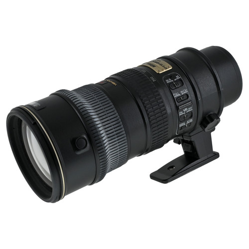 USED NIKON AF-S 70-200MM F2.8G ED VR (FX)