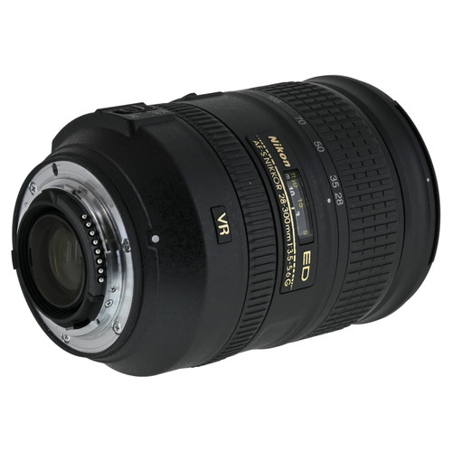 USED NIKON AF-S 28-300MM F3.5-5.6G ED VR (FX)