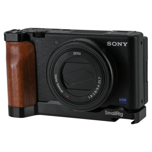 USED SONY ZV-1 (BLACK)