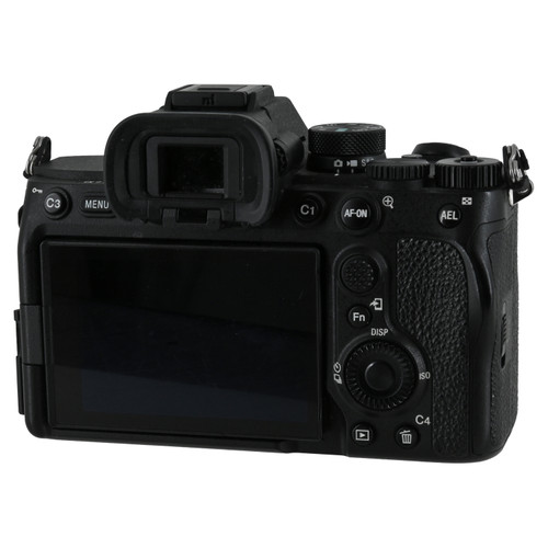 USED SONY A7 IV BODY
