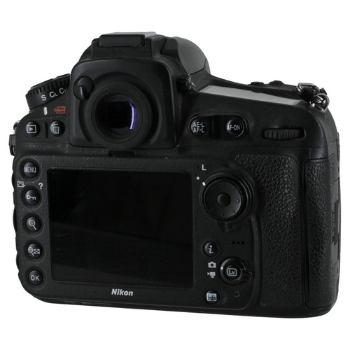 USED NIKON D810 BODY