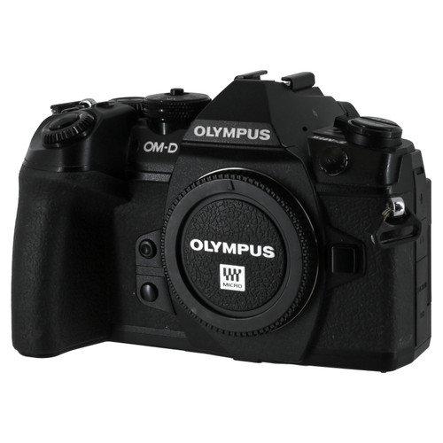 USED OLYMPUS OM-D E-M1 MARK II BODY