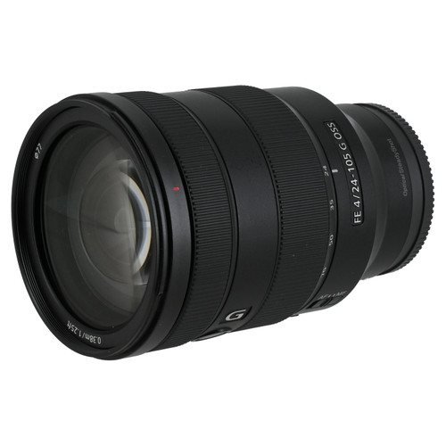 USED SONY FE 24-105MM F4 G OSS