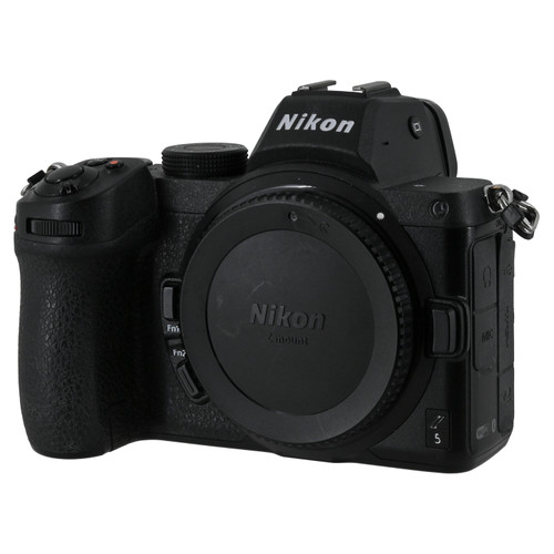 USED NIKON Z5 BODY