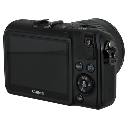 USED CANON EOS M 18-55MM KIT