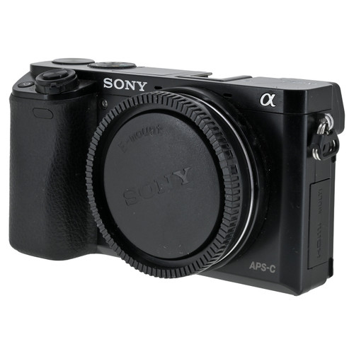 USED SONY A6000 BODY